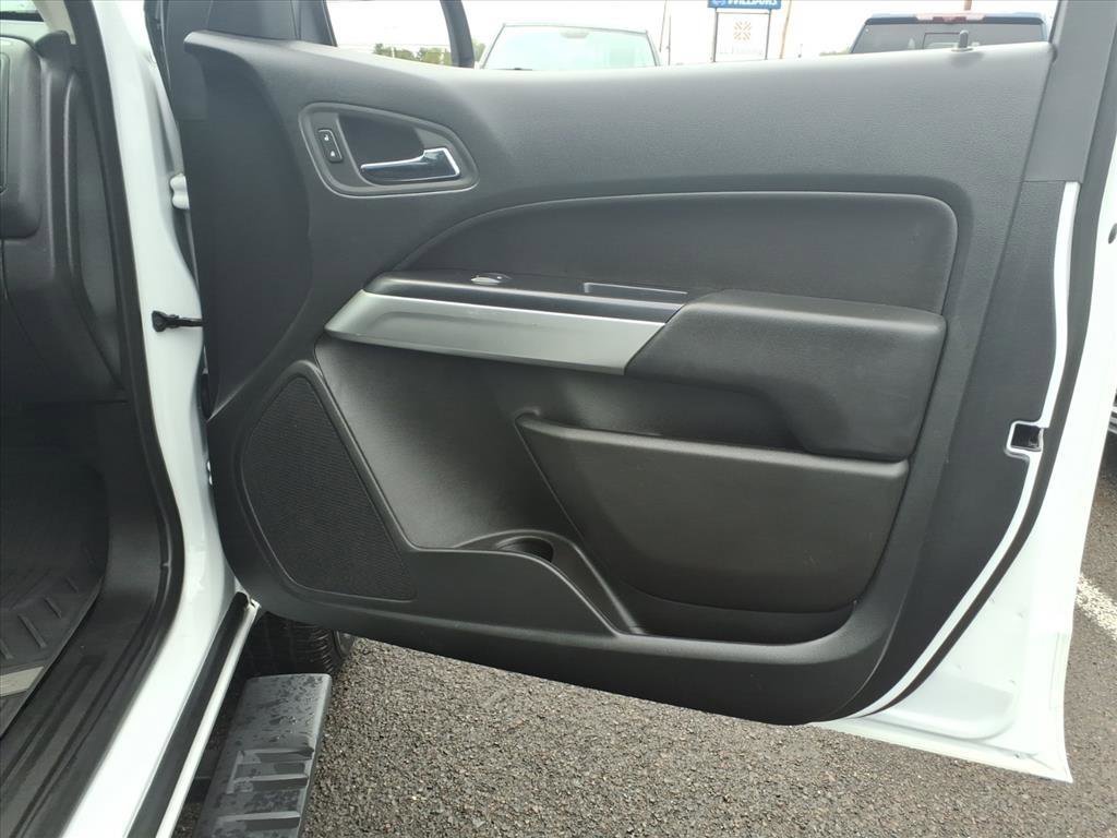 Certified 2022 Chevrolet Colorado LT image 13