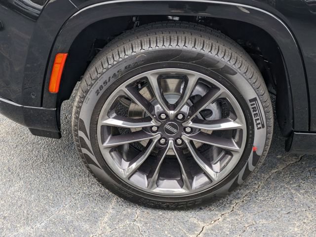 New 2024 Jeep Grand Wagoneer L Series II w/ Quick Order Packagew 28T image 9