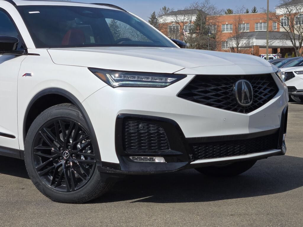 New 2026 Acura MDX A-Spec AWD/4WD image 3
