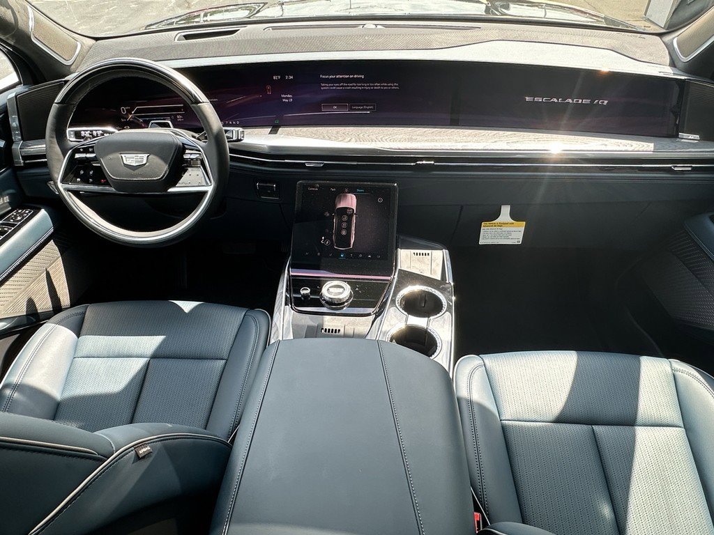 New 2025 Cadillac Escalade IQ Sport 2 image 10