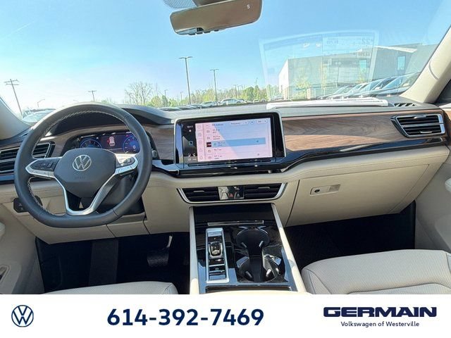 New 2026 Volkswagen Atlas SE AWD/4WD image 18