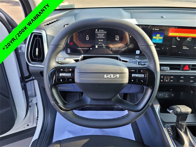 New 2026 Kia Sorento LX image 12