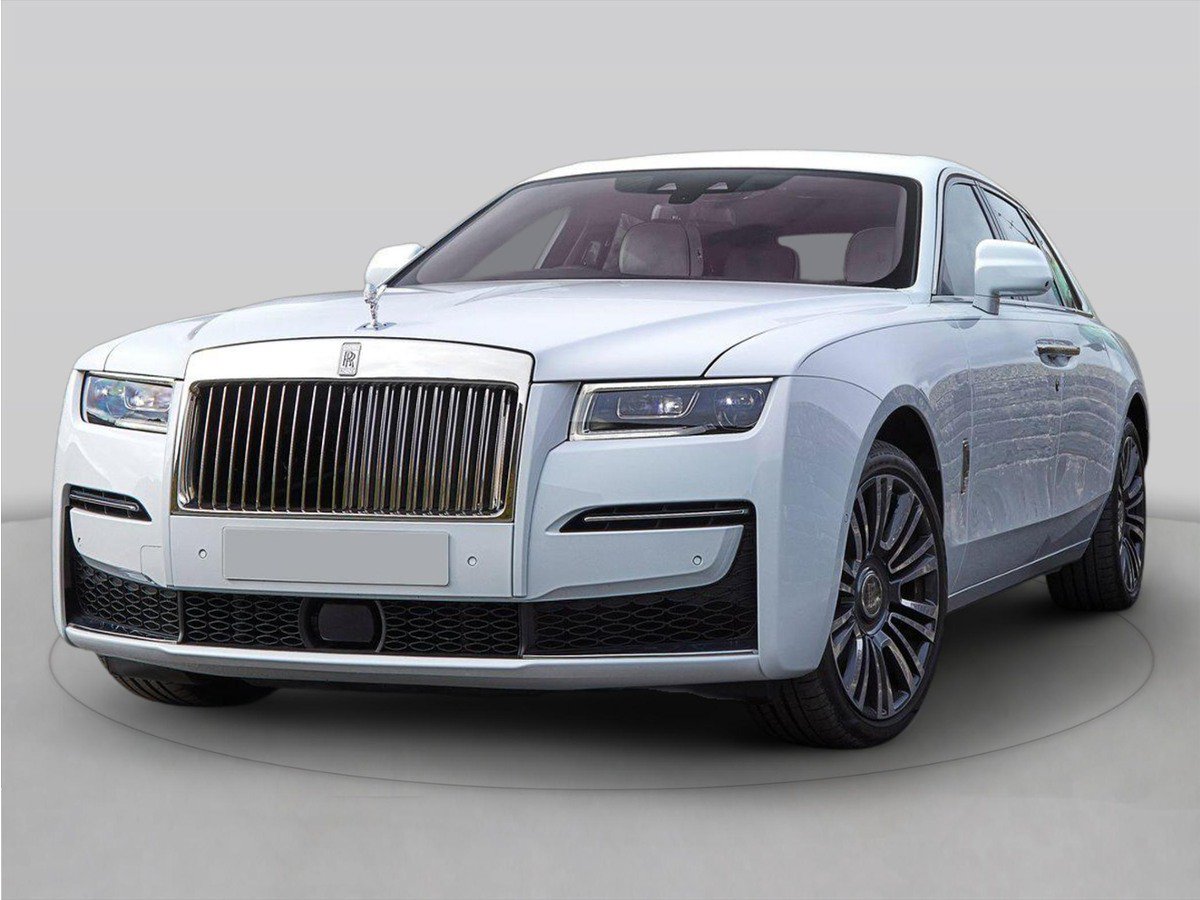 Certified 2022 Rolls-Royce Ghost w/ Ghost Package AWD/4WD image 1