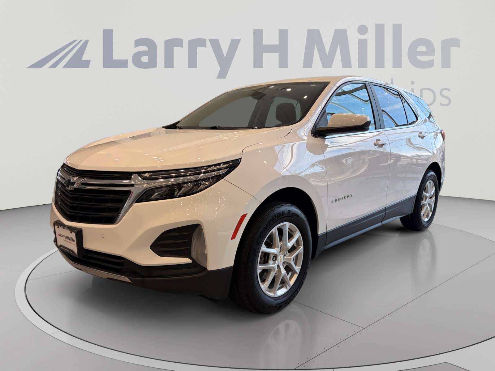 Used 2022 Chevrolet Equinox LT