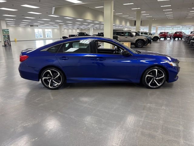 Used 2022 Honda Accord Sport image 8