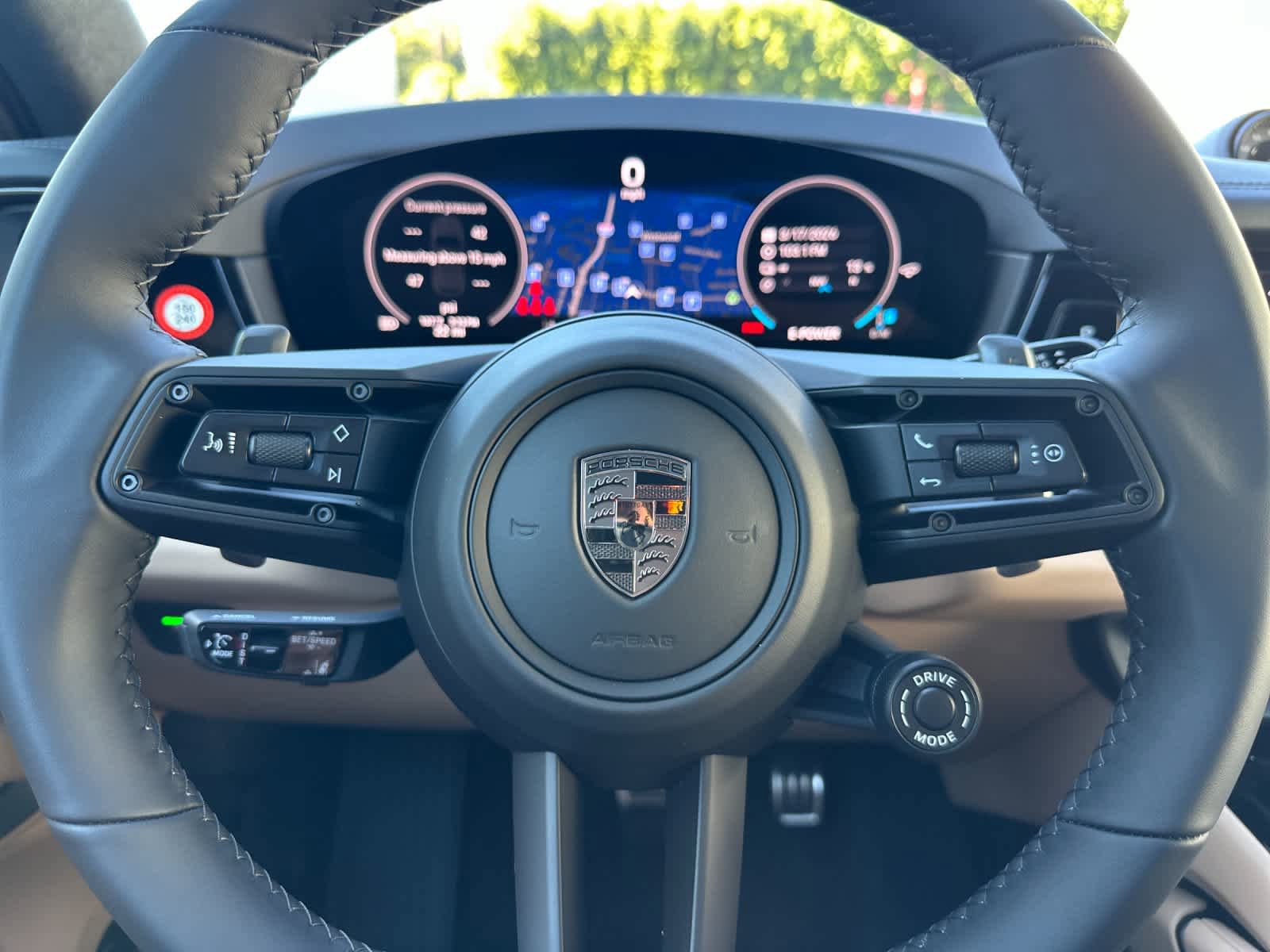 New 2026 Porsche Cayenne Turbo AWD/4WD image 27