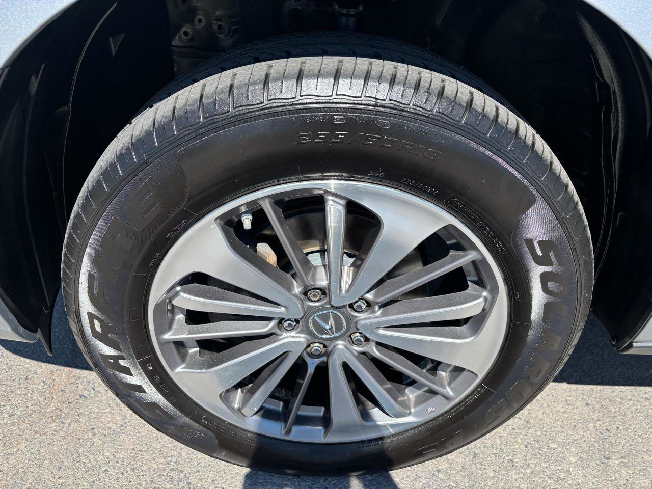 Used 2017 Acura RDX AWD w/ Advance Package image 11