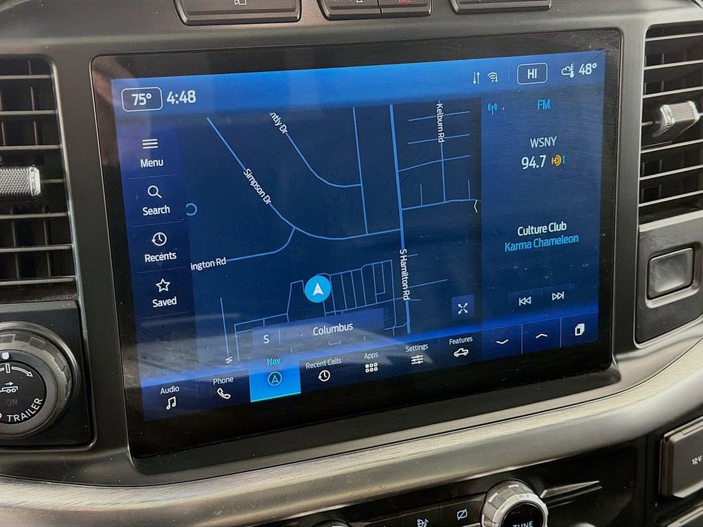 Used 2023 Ford F150 Lariat w/ Equipment Group 502A High image 36