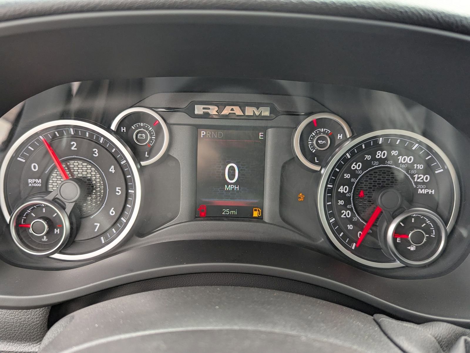 New 2026 RAM 3500 Big Horn image 12