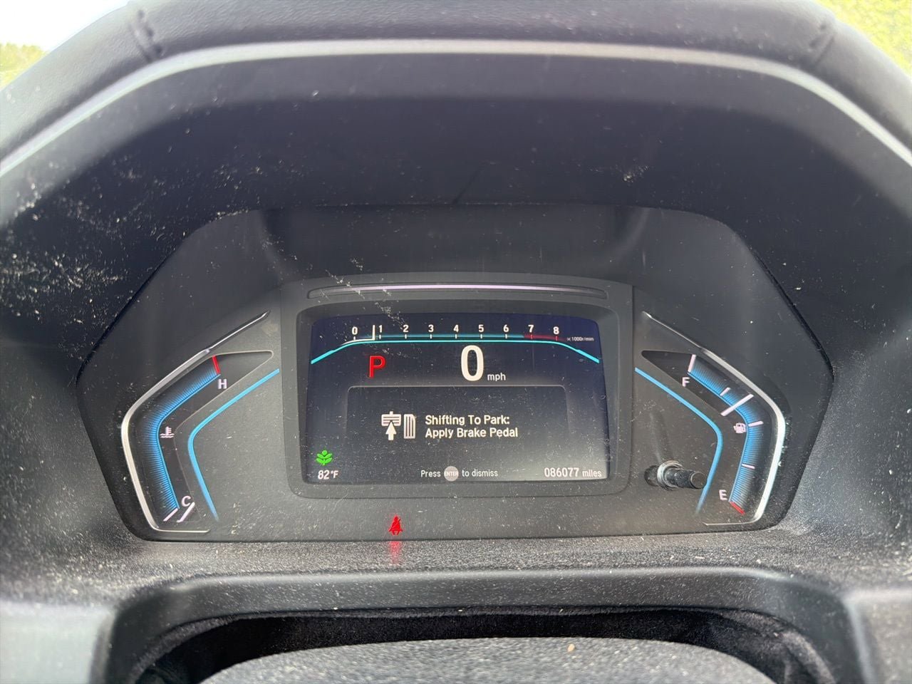 Used 2019 Honda Odyssey EX-L image 10