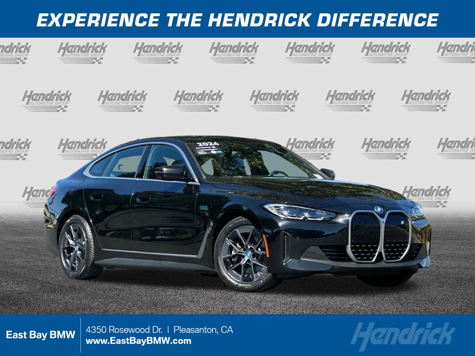 Certified 2024 BMW i4 eDrive35 w/ Convenience Package