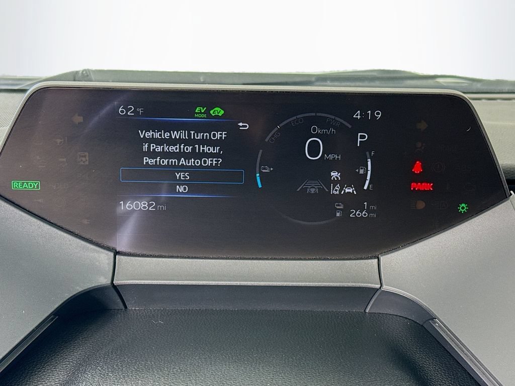 Certified 2024 Toyota Prius Prime Premium FWD image 14