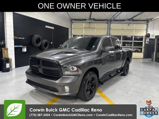 Used 2018 RAM 1500 Sport w/ Convenience Group