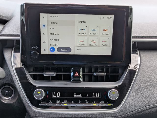 Used 2023 Toyota Corolla Cross AWD Hybrid w/ Convenience Package image 17