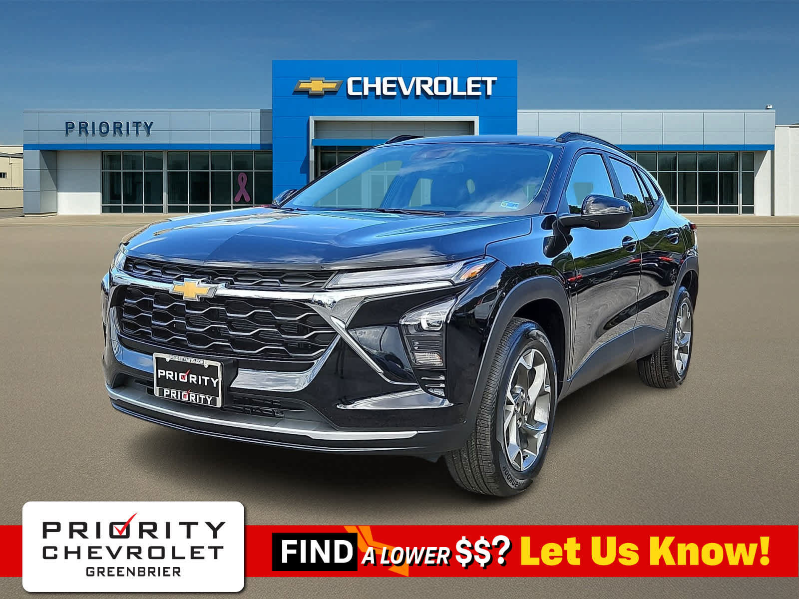 New 2026 Chevrolet Trax LT FWD image 1