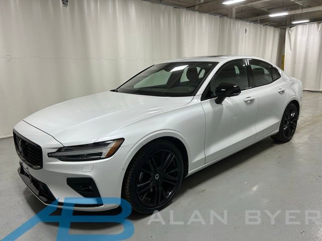 Certified 2023 Volvo S60 B5 Plus w/ Climate Package image 1