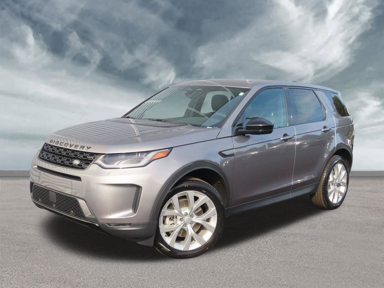 Certified 2023 Land Rover Discovery Sport SE AWD/4WD image 1