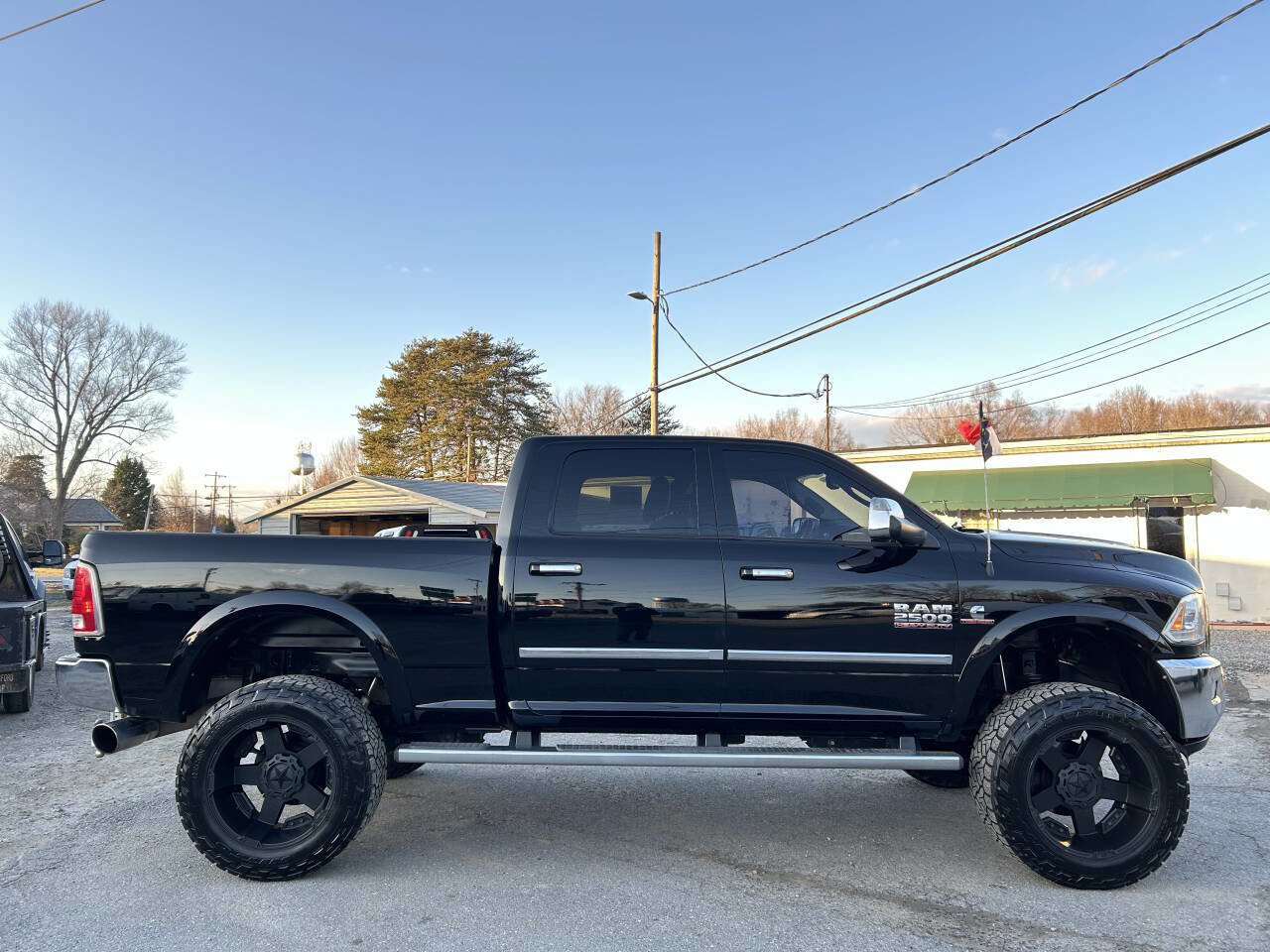 Used 2014 RAM 2500 Limited image 5