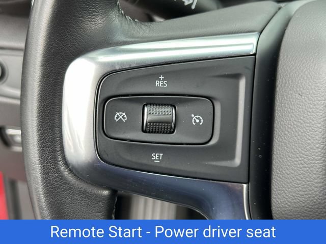 Certified 2020 Chevrolet Blazer LT AWD/4WD image 11