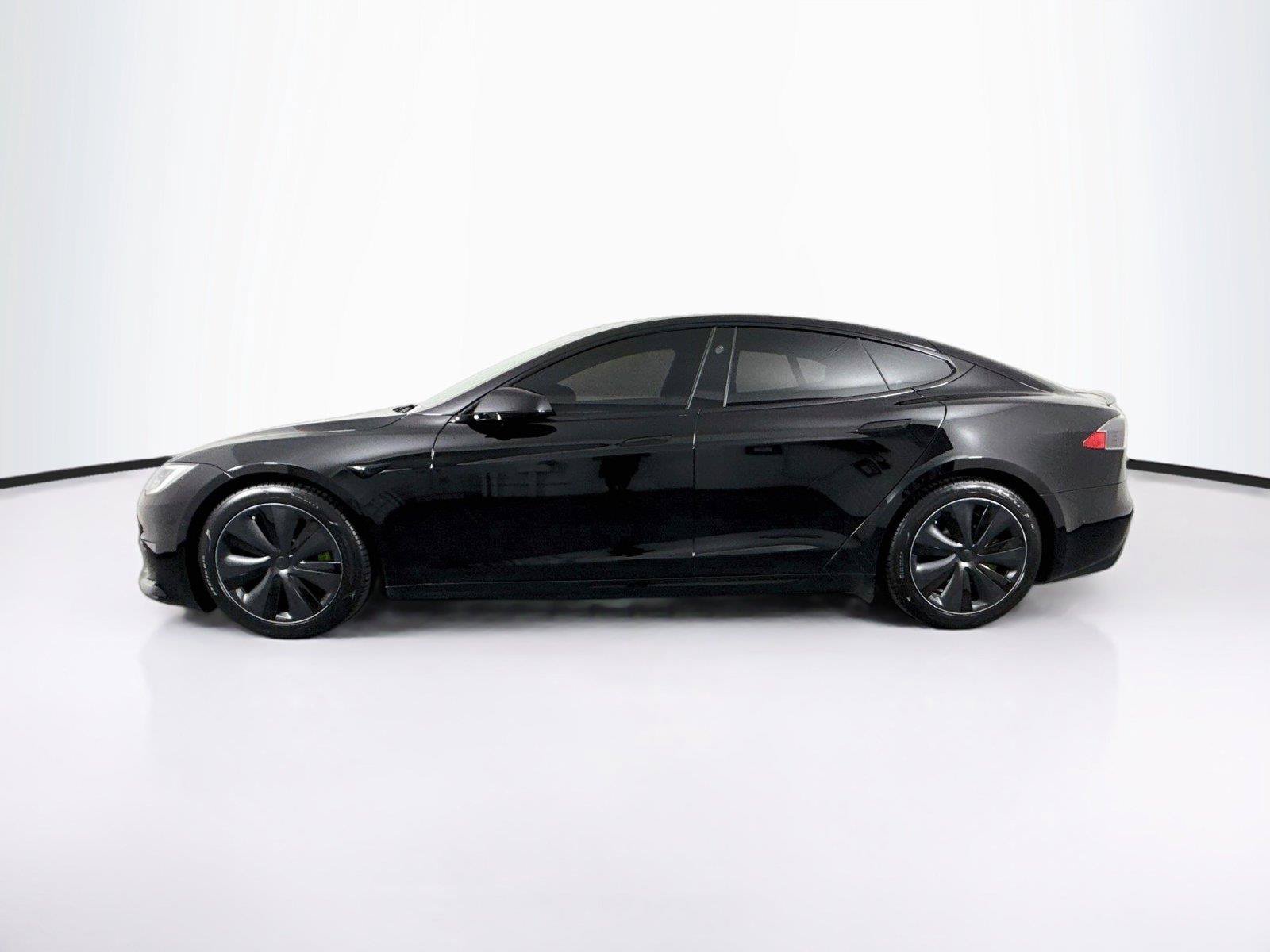Used 2021 Tesla Model S Plaid AWD/4WD image 14