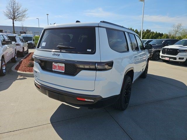 New 2026 Jeep Grand Wagoneer Limited AWD/4WD image 6