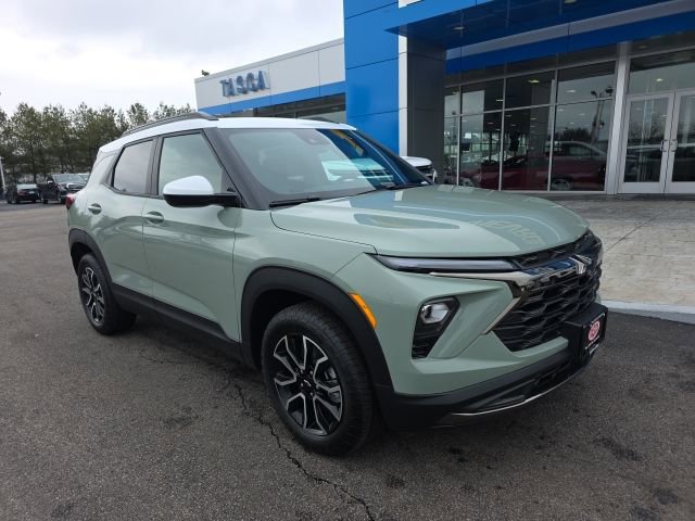 New 2026 Chevrolet TrailBlazer ACTIV w/ Convenience Package