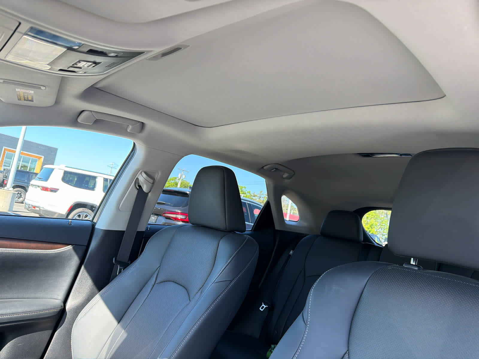 Used 2021 Lexus RX 450h AWD w/ Premium Package image 7