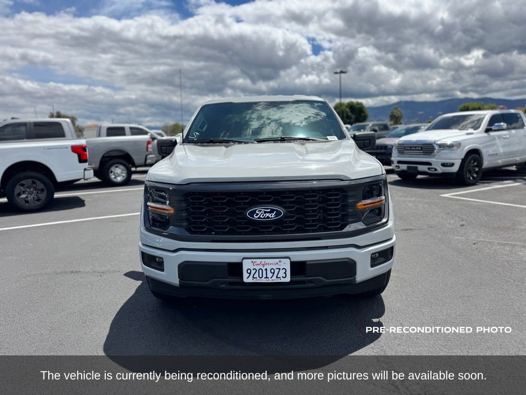 Used 2024 Ford F150 STX RWD image 9