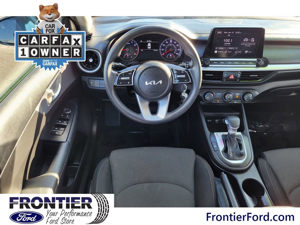 Used 2023 Kia Forte LXS image 9