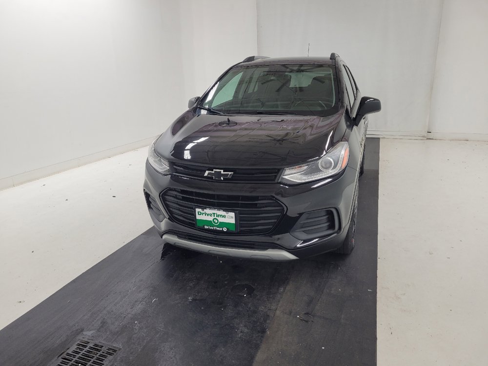 Used 2020 Chevrolet Trax LT w/ Redline Edition AWD/4WD image 15