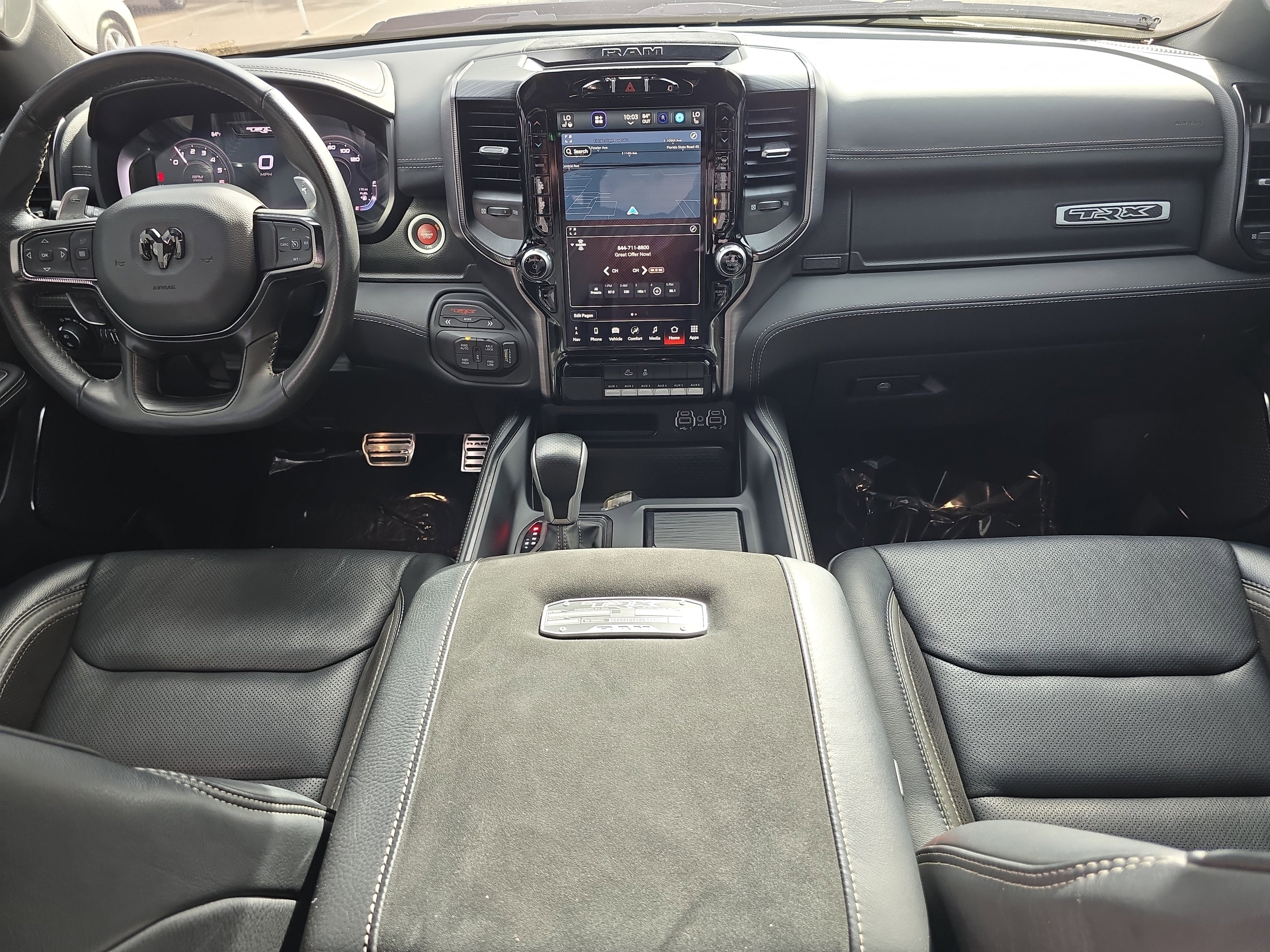 Used 2024 RAM 1500 TRX w/ TRX Level 1 Equipment Group image 11