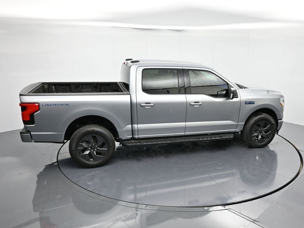 New 2025 Ford F150 Lightning Flash image 34