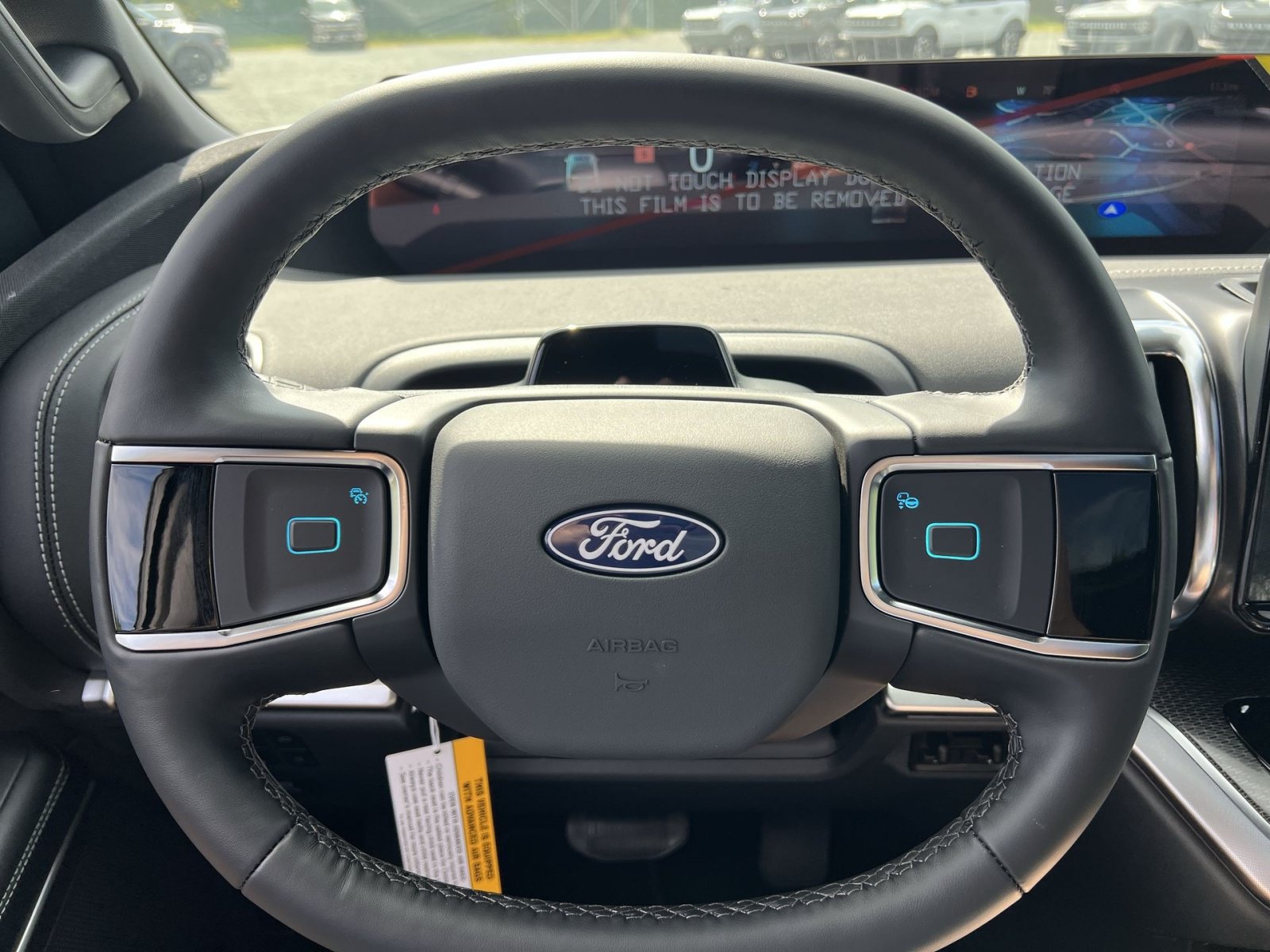 New 2027 Ford Expedition Max Platinum w/ Stealth Performance Package AWD/4WD image 16
