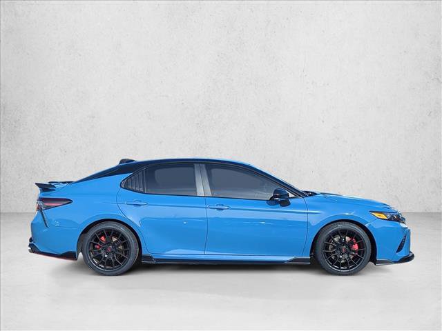Used 2022 Toyota Camry TRD w/ TRD Package w/JBL Audio FWD image 4
