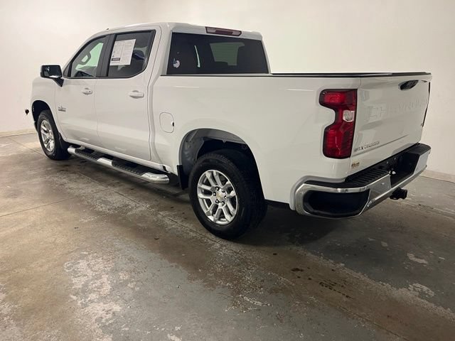 Used 2026 Chevrolet Silverado 1500 LT RWD image 6