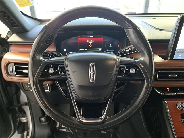 Used 2021 Lincoln Aviator Reserve w/ Equipment Group 201A image 28