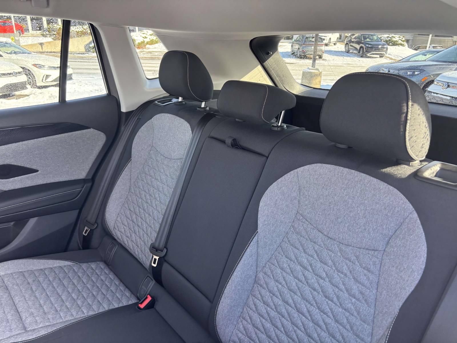 New 2026 Volkswagen Tiguan S AWD/4WD image 25