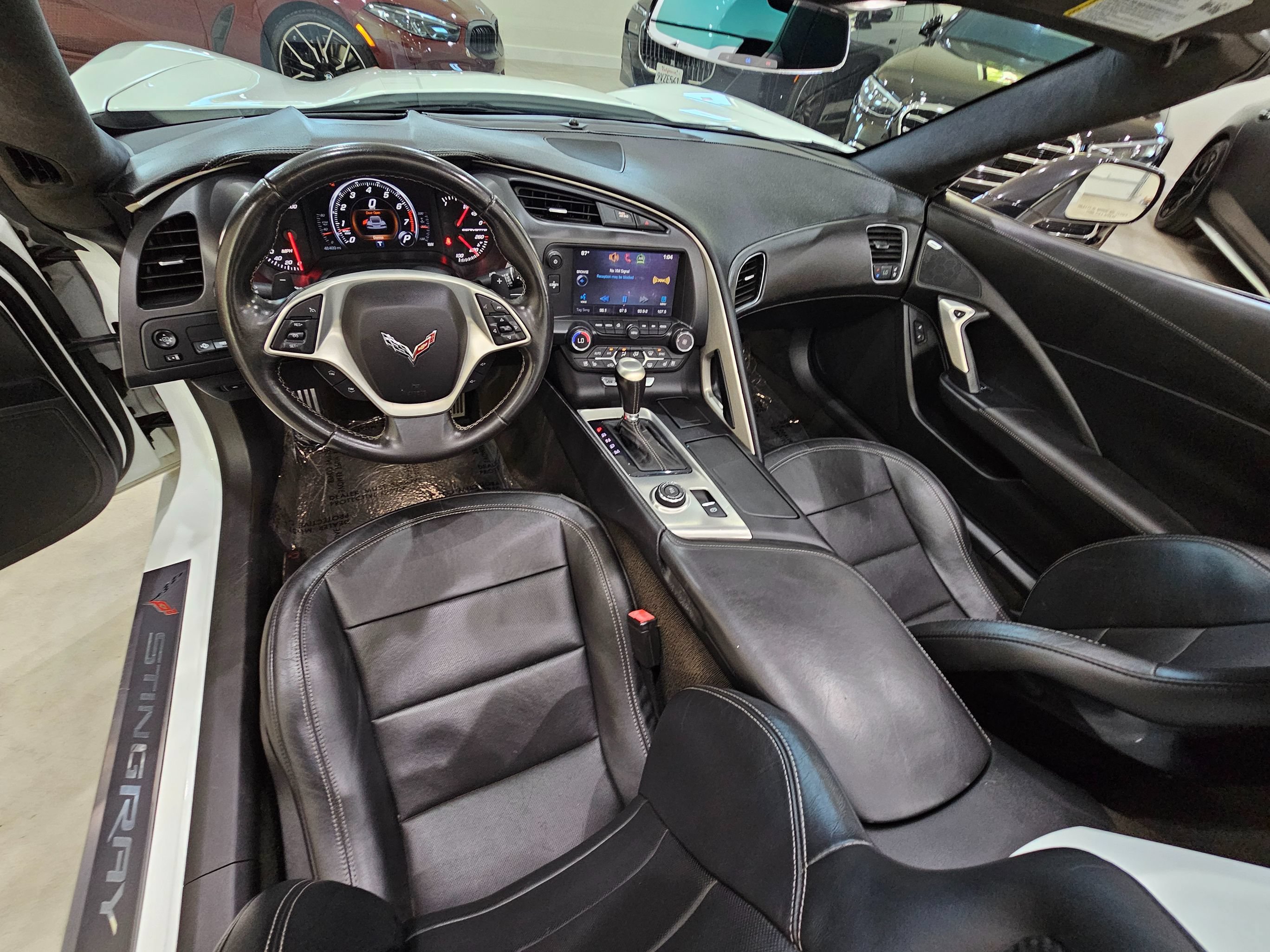 Used 2014 Chevrolet Corvette Stingray Convertible w/ 3LT Preferred Equipment Group RWD image 24