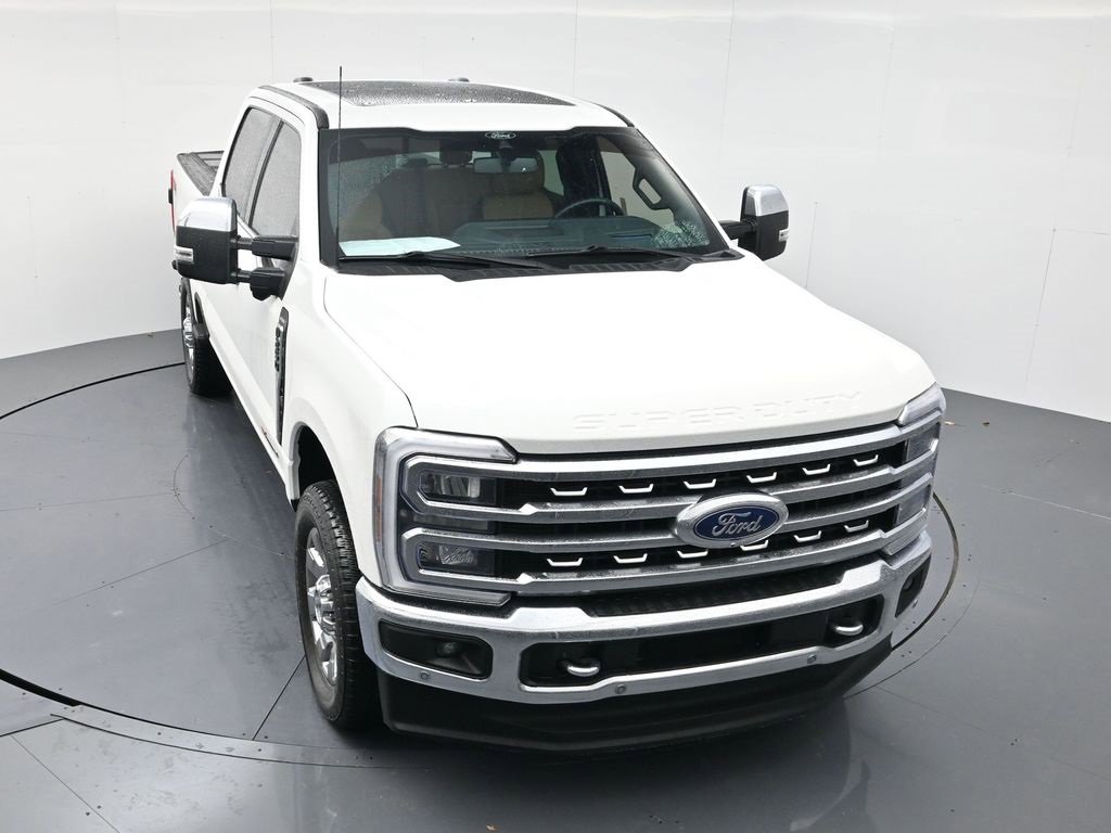 Used 2024 Ford F250 Lariat w/ Lariat Ultimate Package image 41
