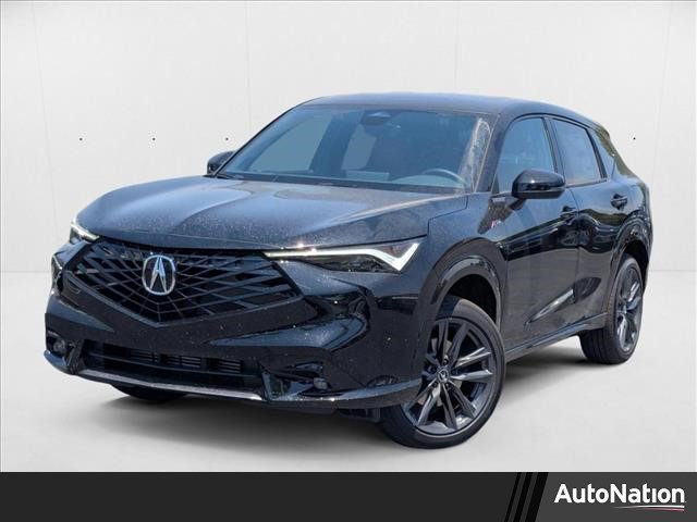 New 2025 Acura ADX A-Spec