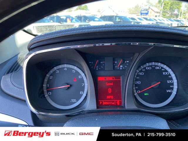 Used 2016 GMC Terrain Denali image 13