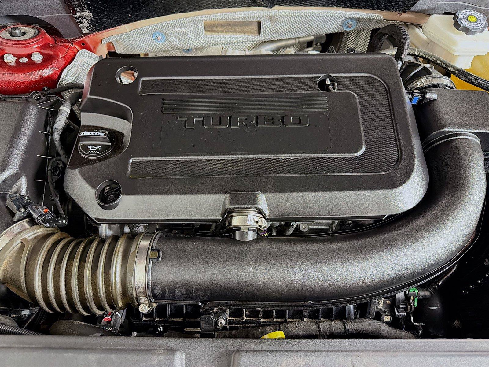 Used 2021 Buick Envision Essence AWD/4WD image 32