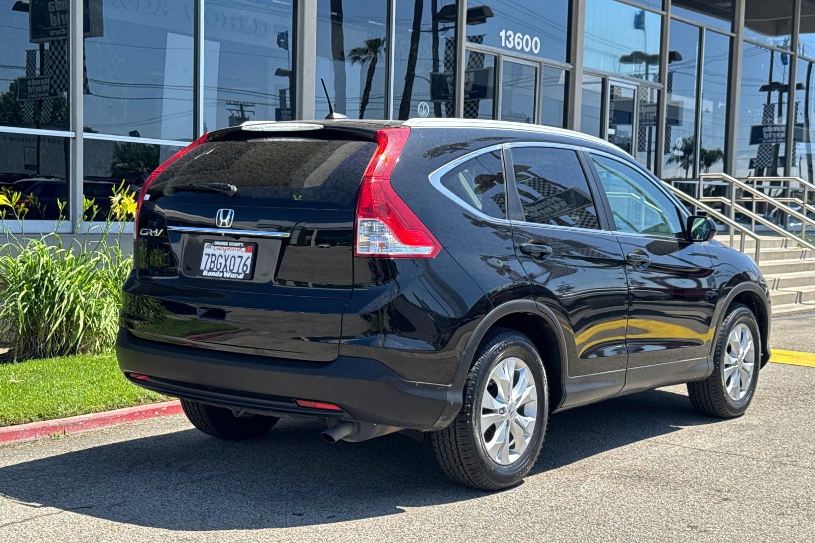 Used 2013 Honda CR-V EX-L image 5