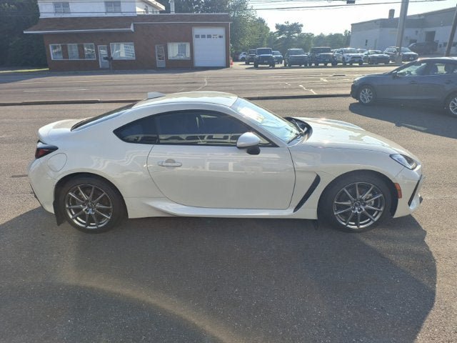 Certified 2023 Subaru BRZ Premium RWD image 4