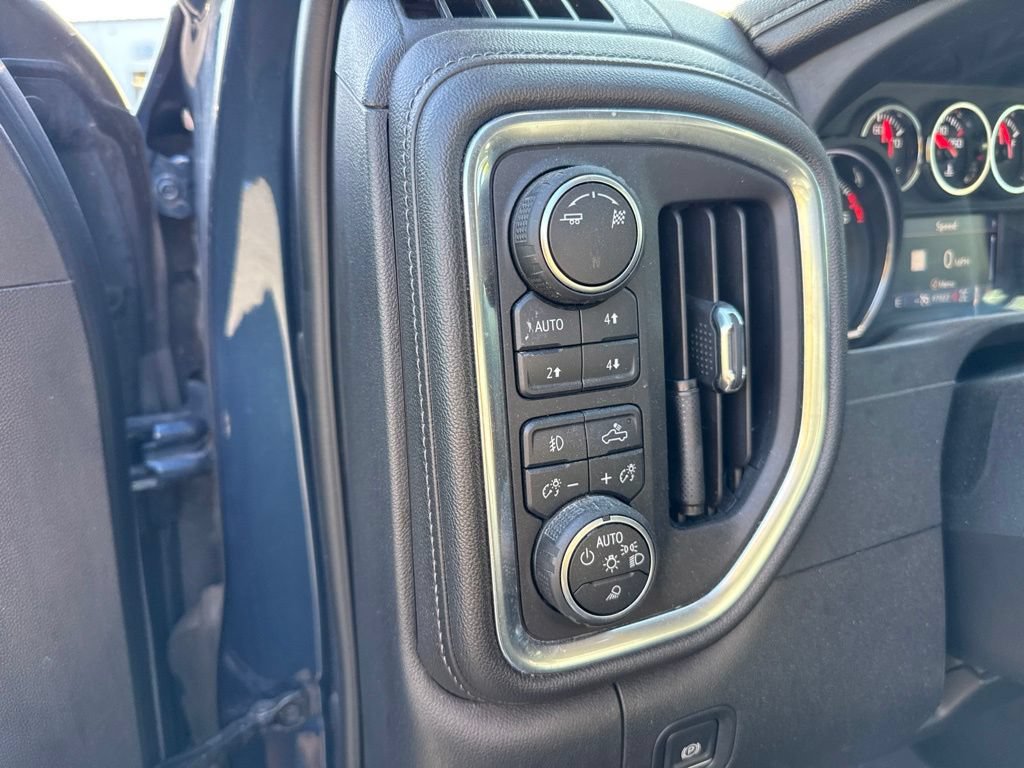 Used 2019 Chevrolet Silverado 1500 LTZ w/ LTZ Plus Package AWD/4WD image 11