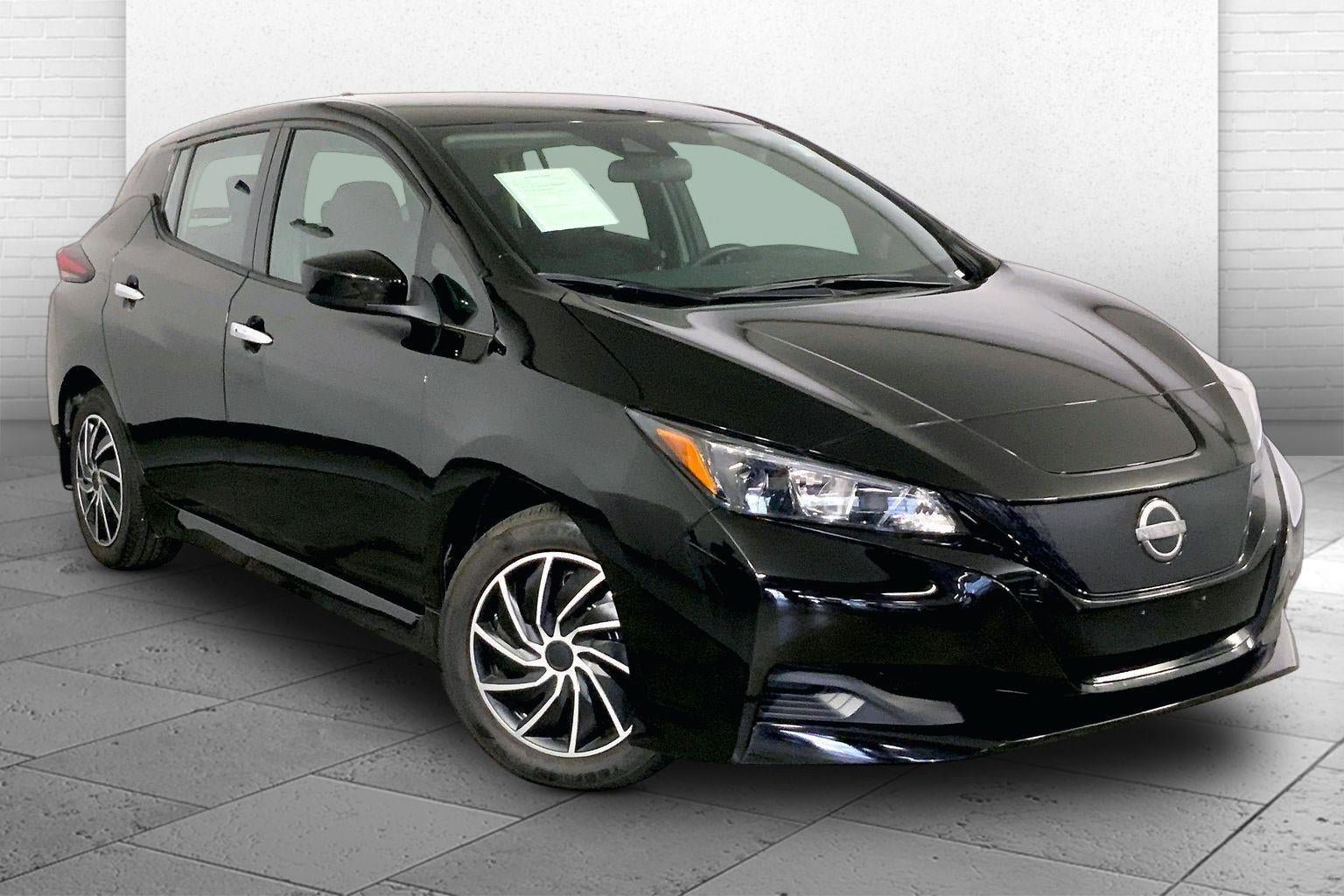 Used 2023 Nissan Leaf S FWD image 1