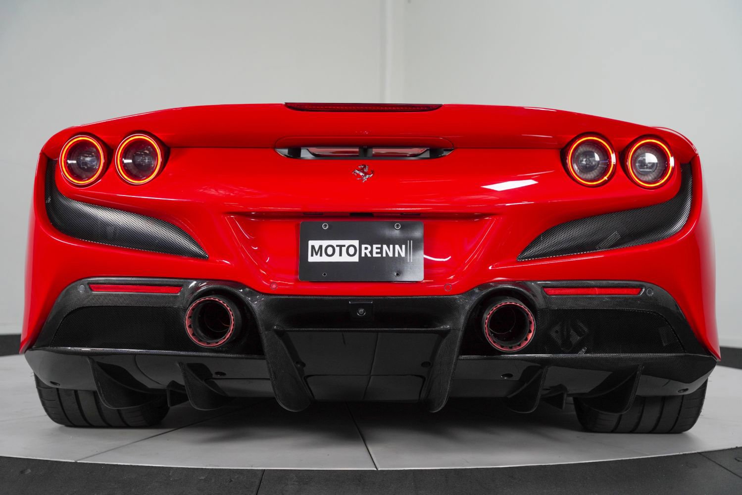 Used 2021 Ferrari F8 Tributo RWD image 27