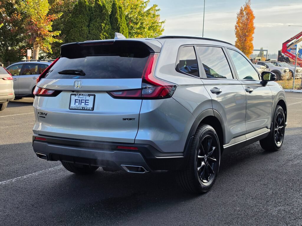 New 2026 Honda CR-V Sport image 5