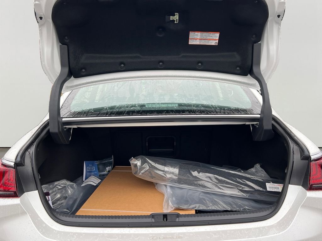 New 2025 Lexus ES 350 w/ Premium Package image 7