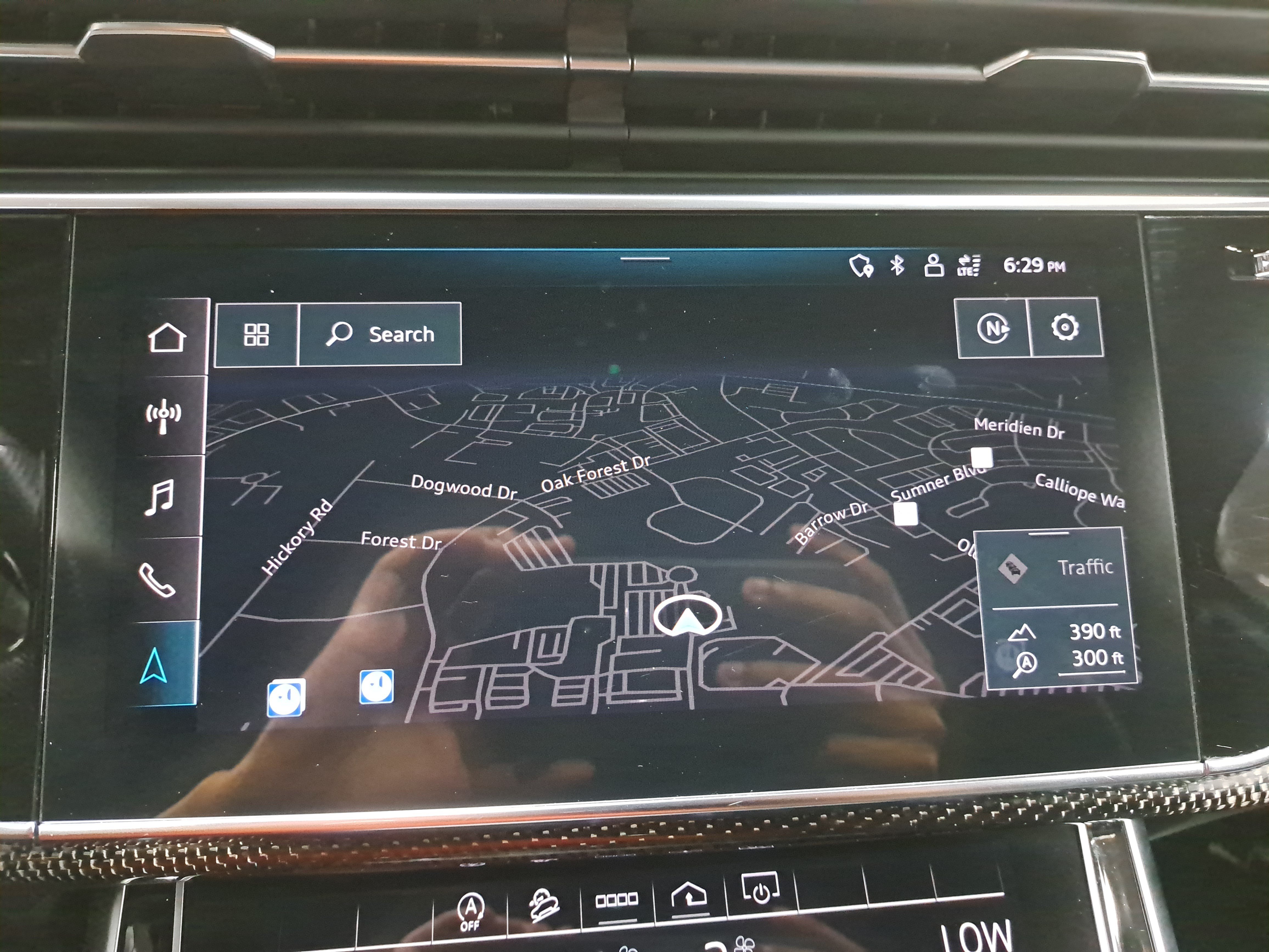 Used 2021 Audi SQ7 Premium Plus w/ Driver Assistance Package AWD/4WD image 23